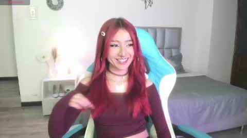 Snapshot of sammy_roseee chatting on 06/11/26, 12:32 Sammy Rose online show from 06/11/26, 12:32