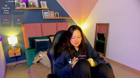 Snapshot of sammy_vegaa chatting on 06/10/26, 07:02 sammy_vegaa online show from 06/10/26, 07:02