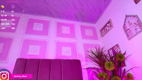 Samantha online show from 02/12/25, 03:40