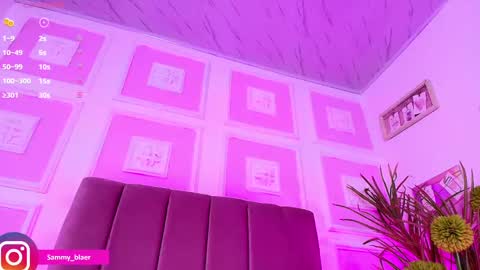 Samantha online show from 02/22/25, 02:17