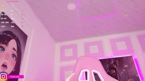 Samantha online show from 02/27/26, 09:26