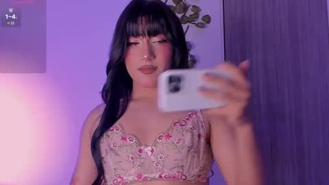 sammycutee online show from 10/22/25, 04:13