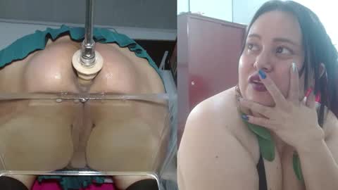 Snapshot of sammyevanss__ chatting on 02/24/25, 03:23 SAMMY online show from 02/24/25, 03:23