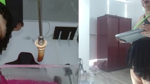 Snapshot of sammyevanss__ chatting on 02/26/25, 07:16 SAMMY online show from 02/26/25, 07:16