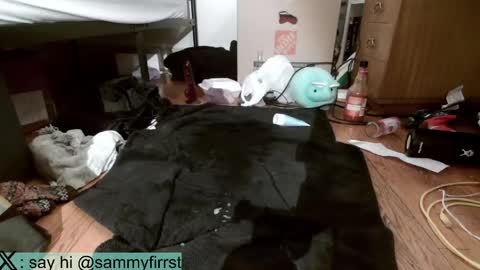 Sammy First online show from 05/12/26, 09:01