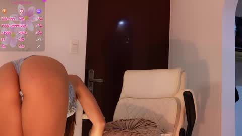 Snapshot of sammylaszlow chatting on 03/02/25, 04:17 Sammy online show from 03/02/25, 04:17