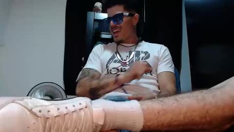 sammy model independiente online show from 09/20/25, 09:49