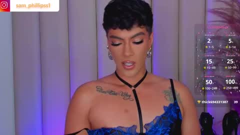 Sammuel online show from 11/15/25, 01:36