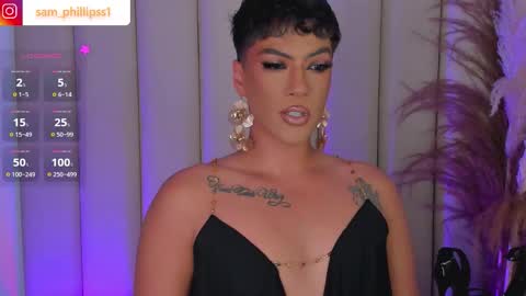 Sammuel online show from 12/22/25, 10:51