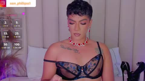 Sammuel online show from 01/14/26, 12:27