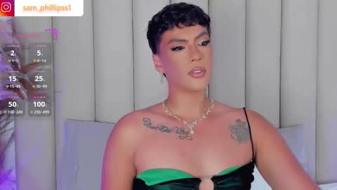 Sammuel online show from 02/07/26, 08:34