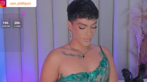 Sammuel online show from 03/22/26, 12:58