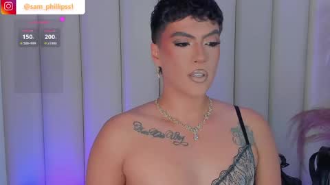 Sammuel online show from 05/20/26, 02:07