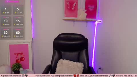 sampuckettbaby online show from 02/14/25, 06:08