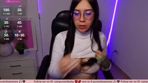 sampuckettbaby online show from 03/02/25, 03:13