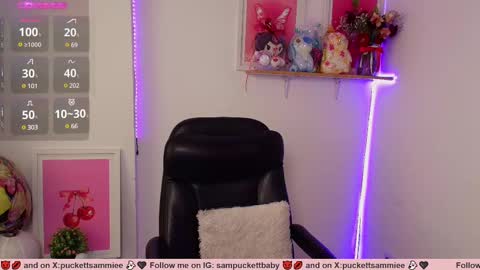 sampuckettbaby online show from 03/03/25, 04:03