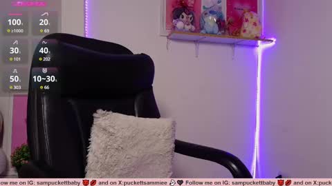 sampuckettbaby online show from 03/04/25, 07:22