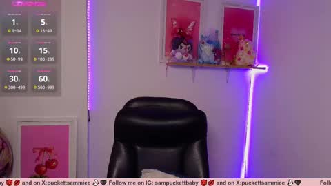 sampuckettbaby online show from 03/08/25, 03:56