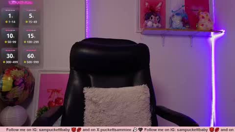 sampuckettbaby online show from 03/10/25, 07:40