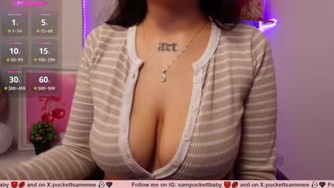 sampuckettbaby online show from 03/11/25, 06:41