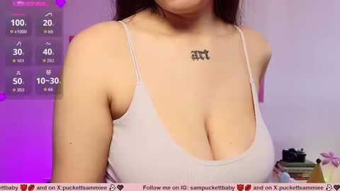 sampuckettbaby online show from 02/02/26, 05:00