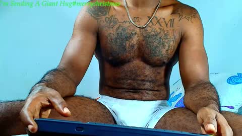 Snapshot of samsondauda chatting on 12/17/25, 01:28 samson dauda online show from 12/17/25, 01:28