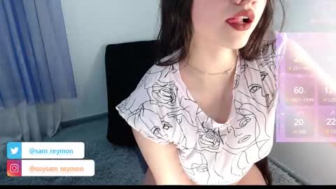 Sam online show from 12/04/25, 04:33