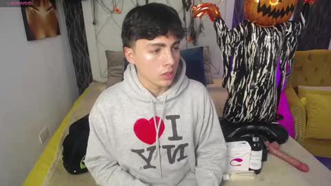 SAMU online show from 10/29/25, 08:43