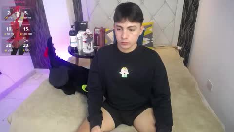 SAMU online show from 12/15/25, 08:24