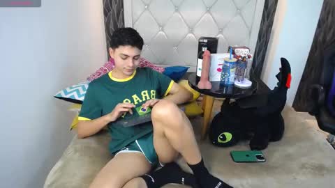 SAMU online show from 03/18/26, 08:45