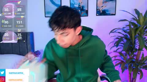 samu online show from 01/08/26, 02:47