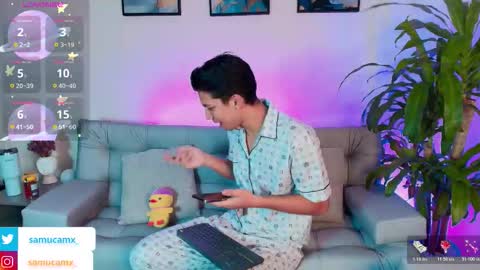 samu online show from 02/08/26, 04:05