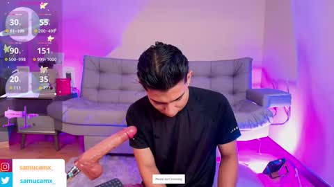 samu online show from 03/19/26, 02:26