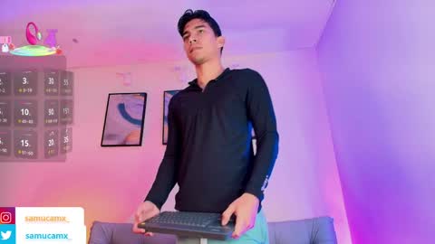 samu online show from 04/10/26, 04:39