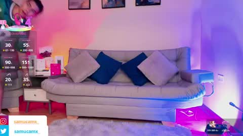 samu online show from 04/19/26, 02:33