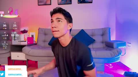 samu online show from 04/21/26, 04:08