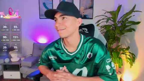 Snapshot of samucamx_ chatting on 07/10/26, 01:21 samu online show from 07/10/26, 01:21