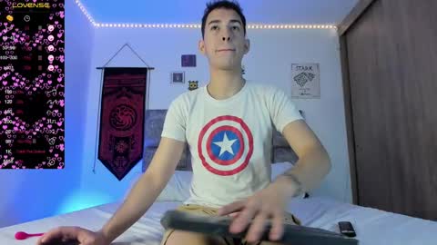 Christian Samuel online show from 12/04/24, 02:04