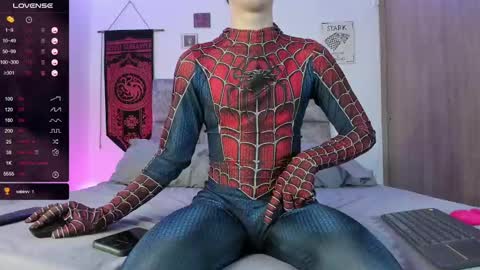 Christian Samuel online show from 01/12/25, 01:58