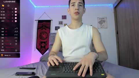 Christian Samuel online show from 01/21/25, 03:10