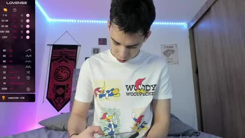 Christian Samuel online show from 01/24/25, 06:25