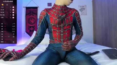 Christian Samuel online show from 02/16/25, 02:43