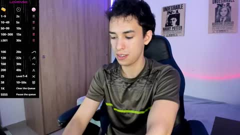 Christian Samuel online show from 03/01/25, 01:11