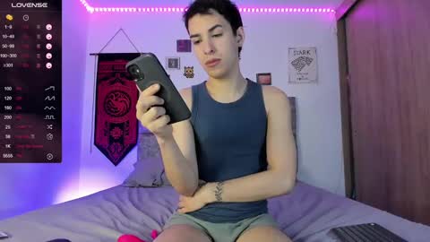 Christian Samuel online show from 03/02/25, 02:21