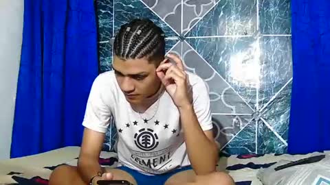 Samuel Sincee online show from 09/17/25, 01:07