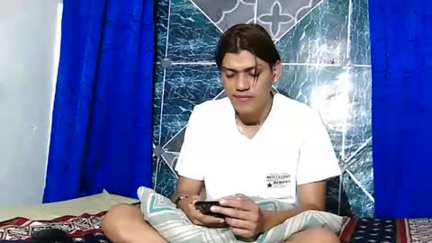 Samuel Sincee online show from 10/23/25, 04:56