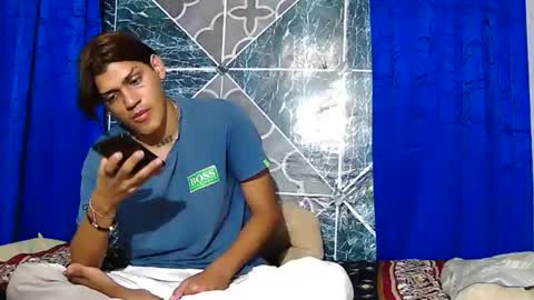 Samuel Sincee online show from 10/24/25, 04:53