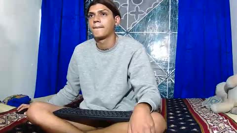 Samuel Sincee online show from 10/25/25, 06:32