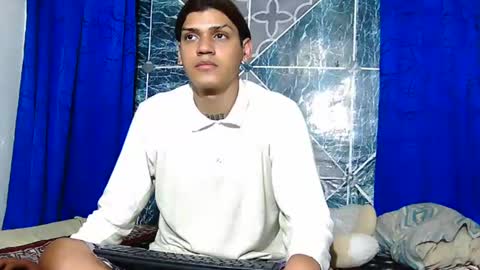 Samuel Sincee online show from 10/27/25, 05:44