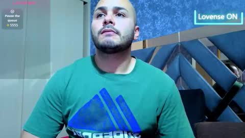 Snapshot of samuel_storm chatting on 11/16/25, 10:26 samuel storm online show from 11/16/25, 10:26